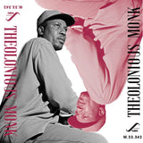 Thelonious Monk - Piano Solo [Mono] (140g, 10-Zoll, 33rpm)