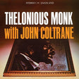 Thelonious Monk with John Coltrane (180g 33rpm)