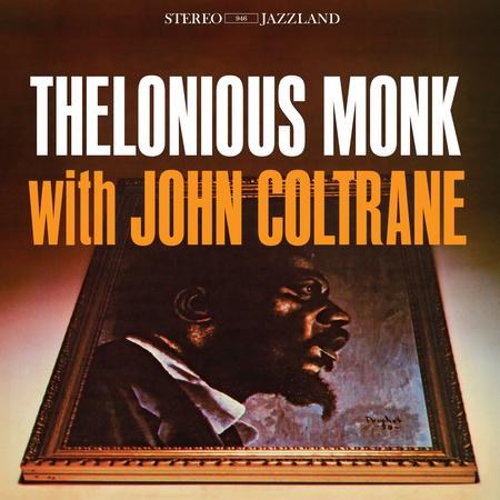 Thelonious Monk with John Coltrane (180g 33rpm)