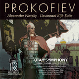 Thierry Fischer & Utah Symphony - Prokofiev: Alexander Nevsky, Lieutenant Kijé Suite (Hybrid-Multichannel-SACD)