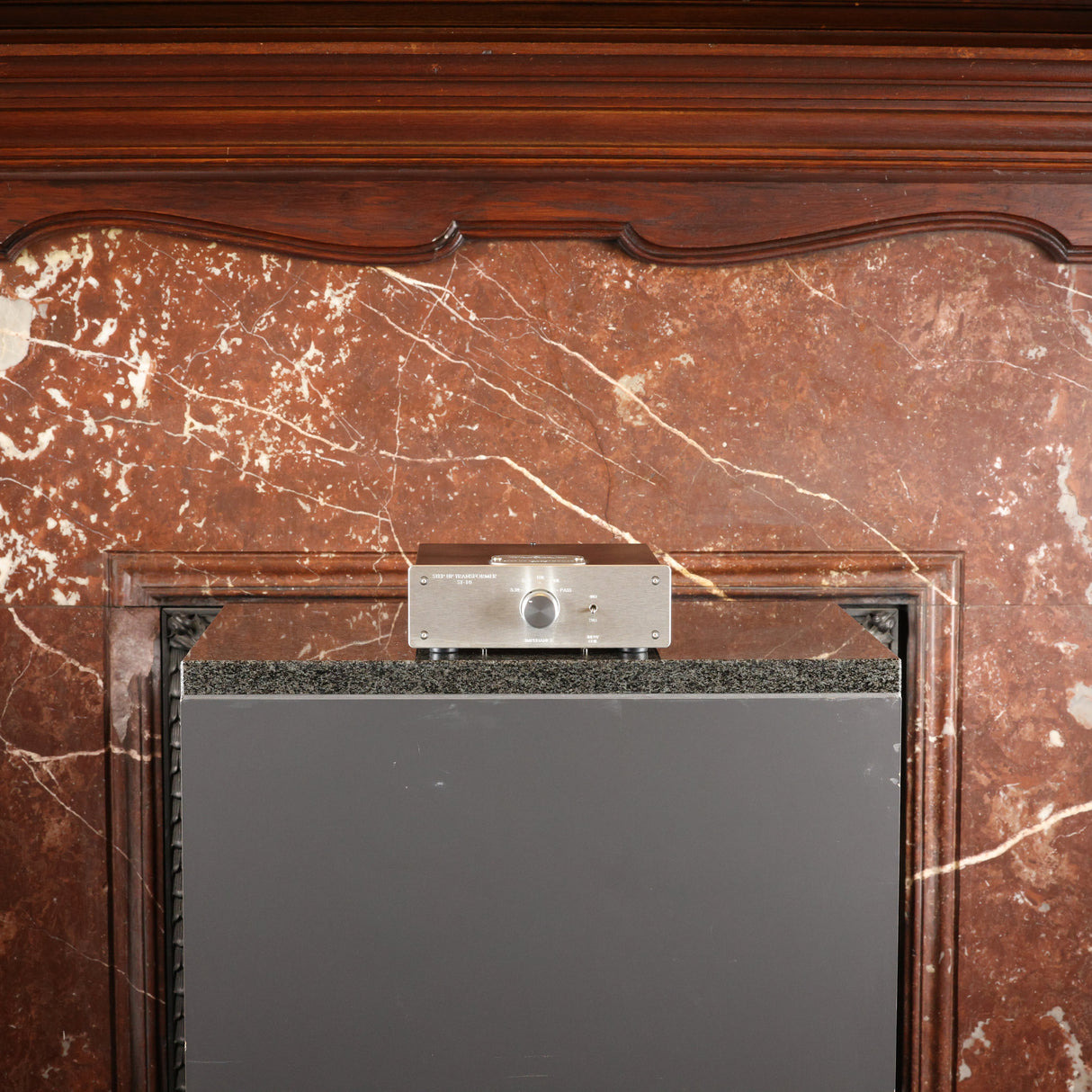 Thivan Labs ST 10 MC Step-Up Phono-Übertrager (Gebraucht)