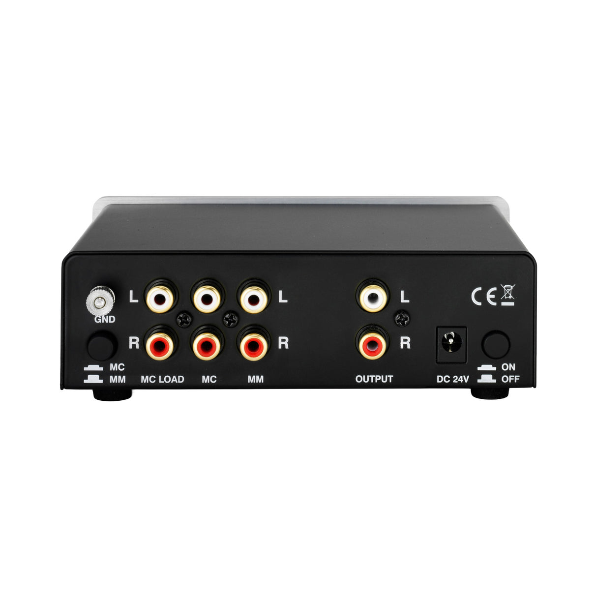 Thorens MM-008 Phono-Vorverstärker