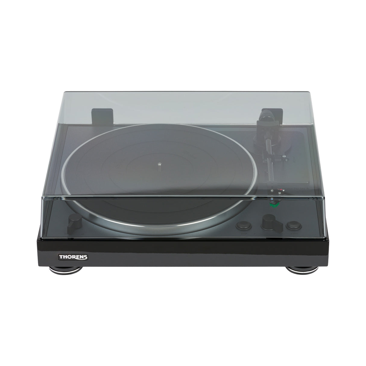 Thorens TD 102 A Plattenspieler