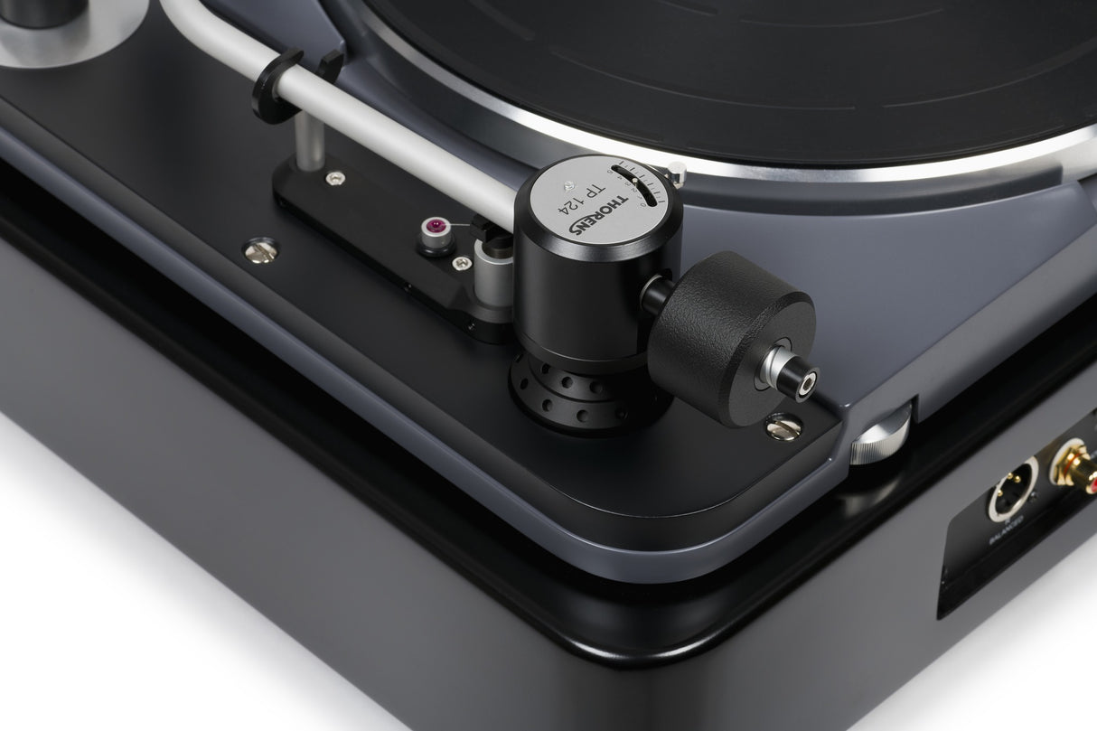 Thorens TD 124 DD Plattenspieler