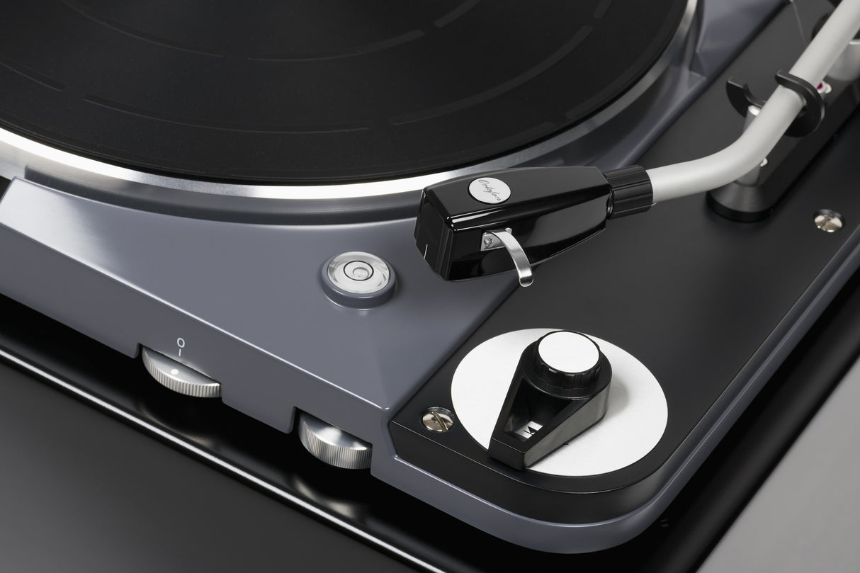 Thorens TD 124 DD Plattenspieler