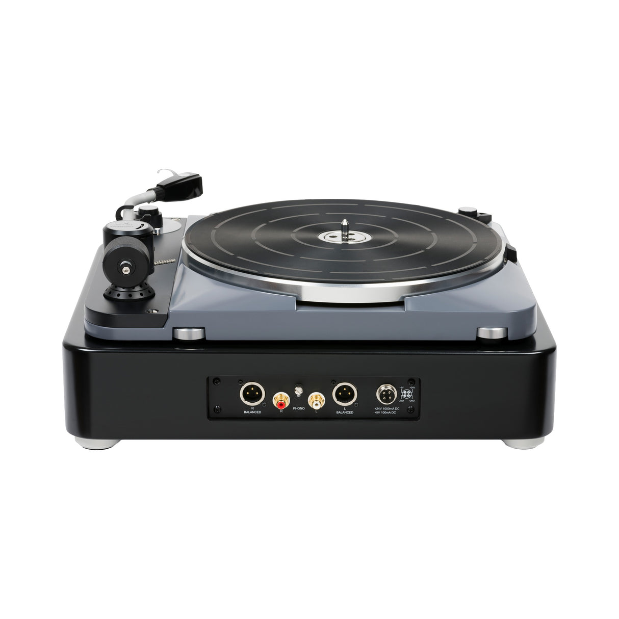 Thorens TD 124 DD Plattenspieler