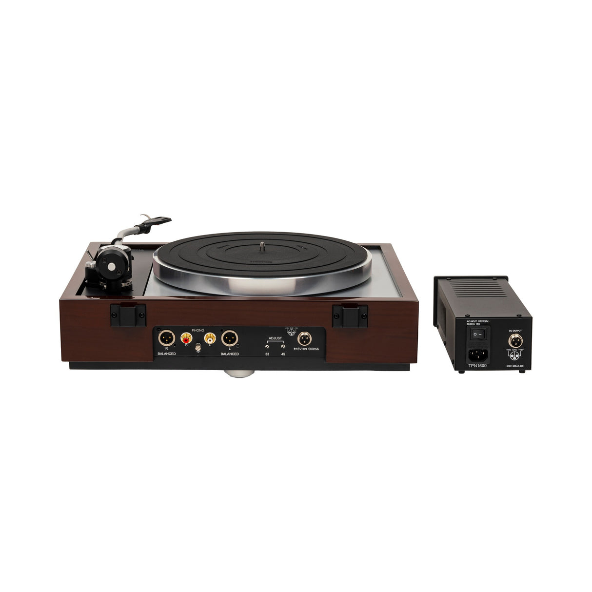 Thorens TD 1600 Plattenspieler