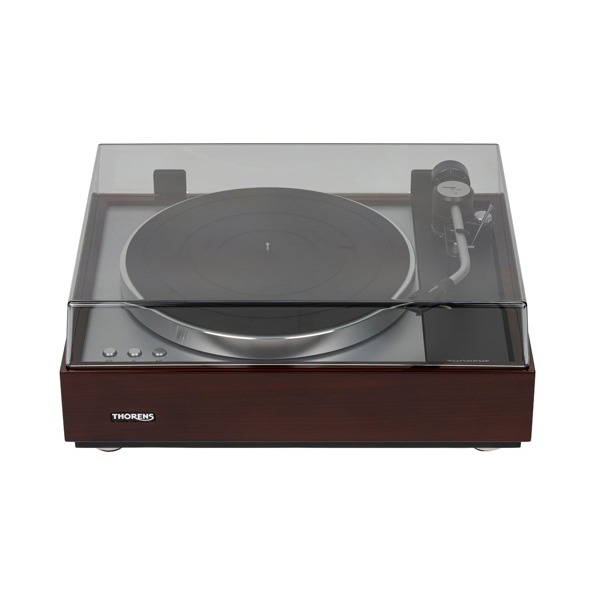 Thorens TD 1600 Plattenspieler