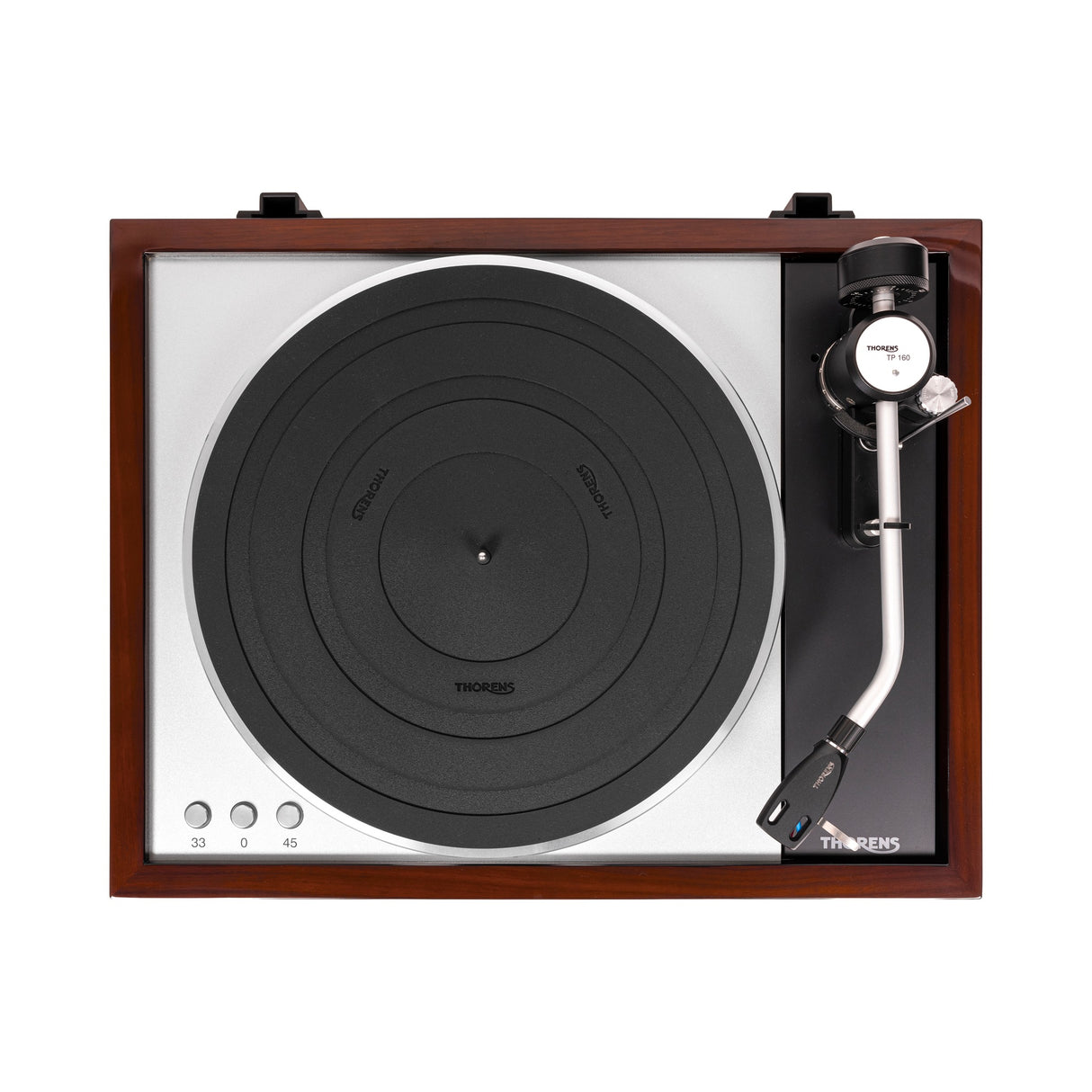 Thorens TD 1600 Plattenspieler