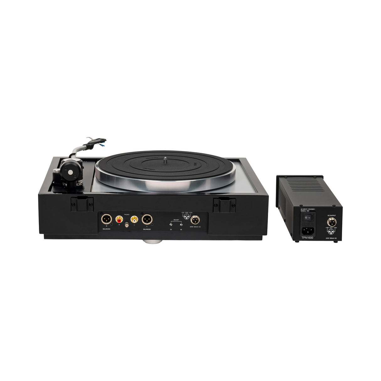 Thorens TD 1601 Plattenspieler