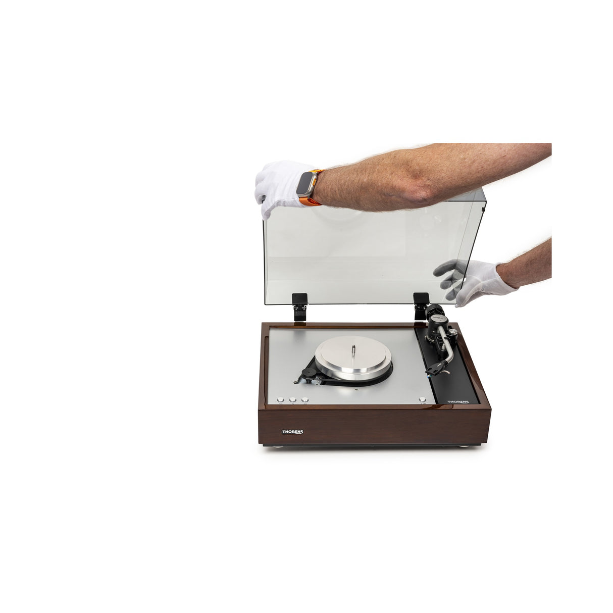 Thorens TD 1601 Plattenspieler