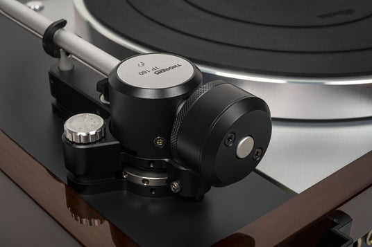 Thorens TD 1601 Plattenspieler, Detailansicht