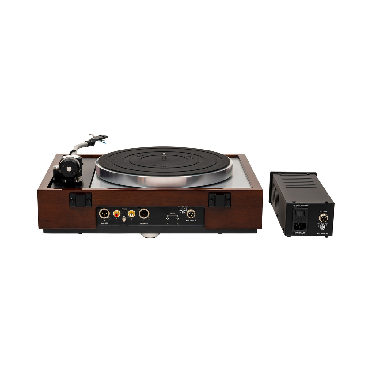 Thorens TD 1601 Plattenspieler