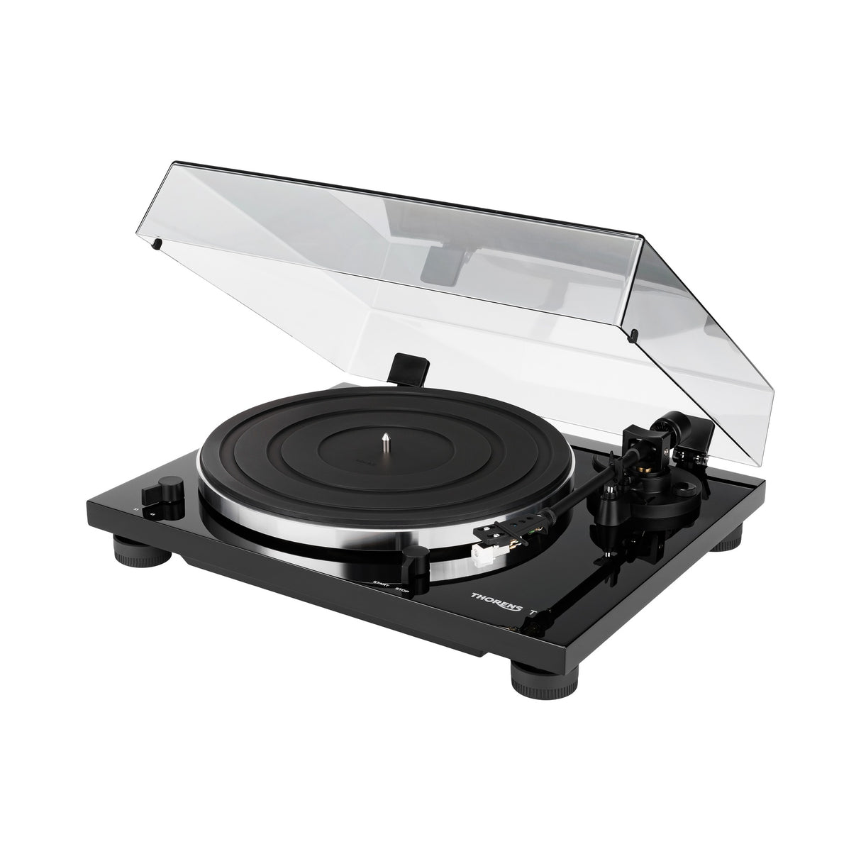 Thorens TD 201 Plattenspieler