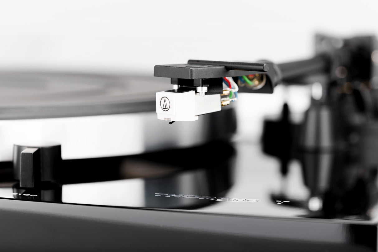 Thorens TD 201 Plattenspieler