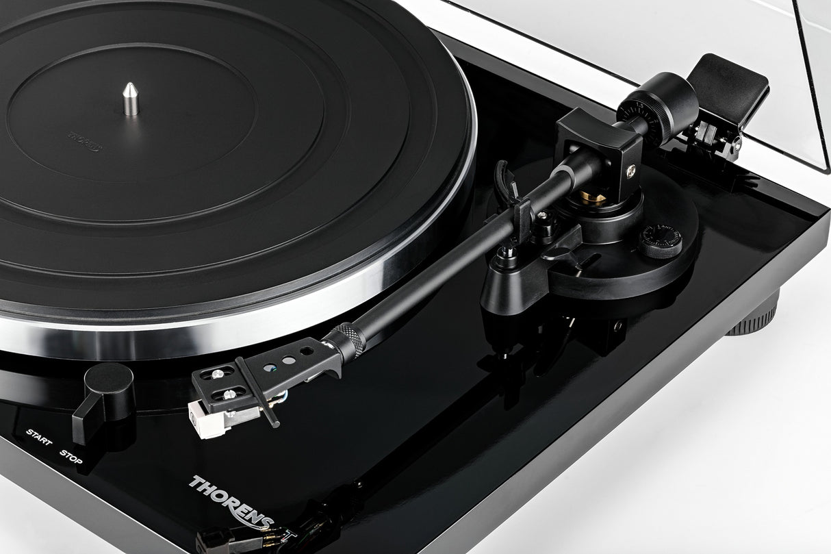 Thorens TD 201 Plattenspieler