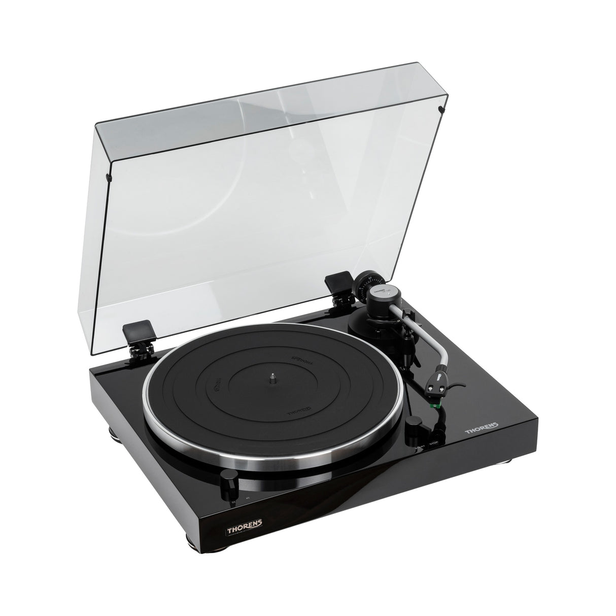 Thorens TD 204 Plattenspieler