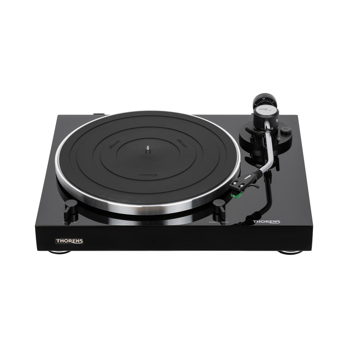 Thorens TD 204 Plattenspieler