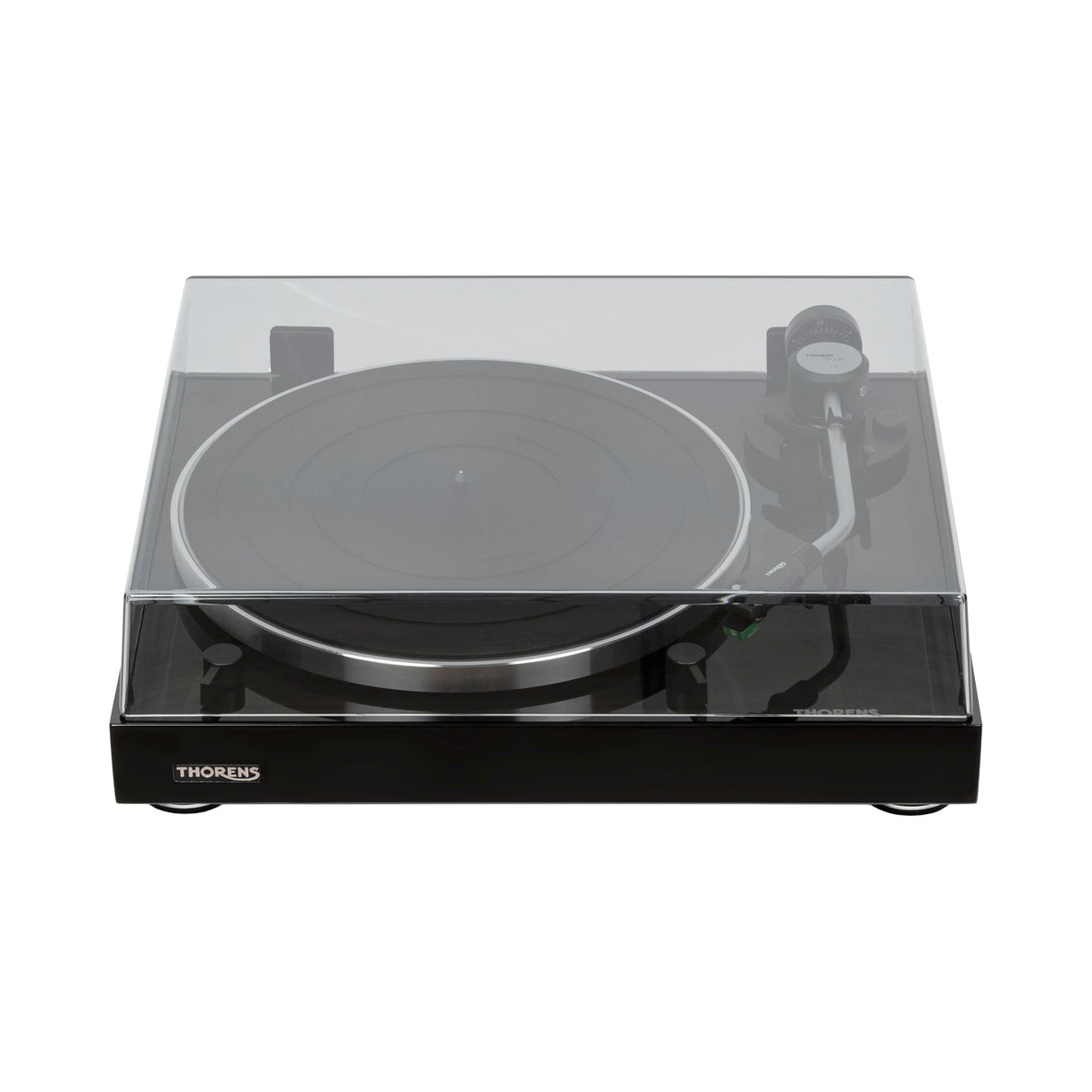 Thorens TD 204 Plattenspieler