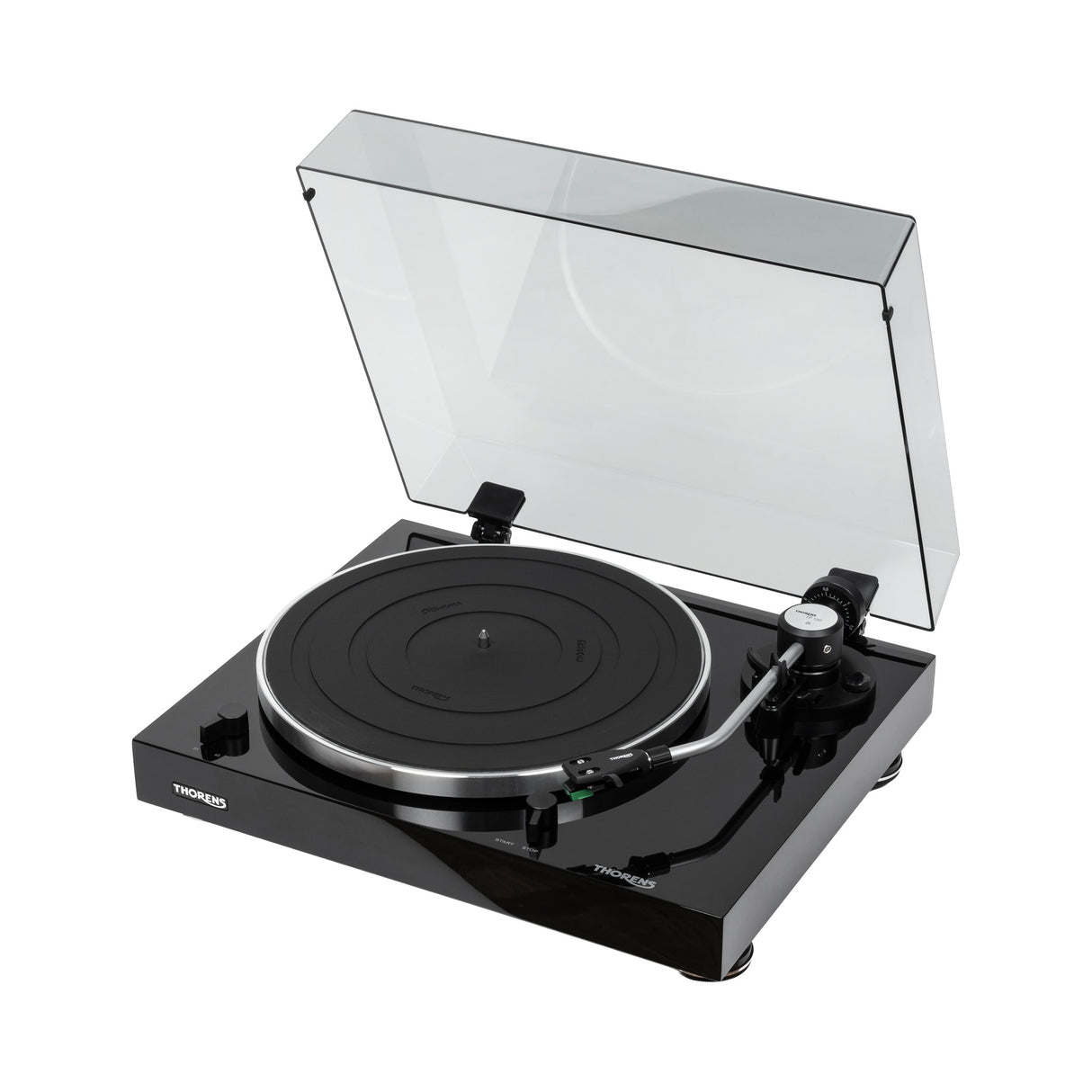 Thorens TD 204 Plattenspieler