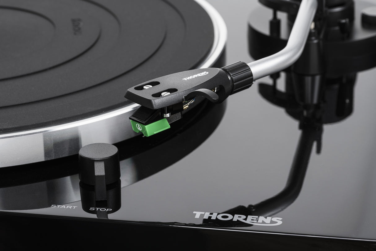 Thorens TD 204 Plattenspieler