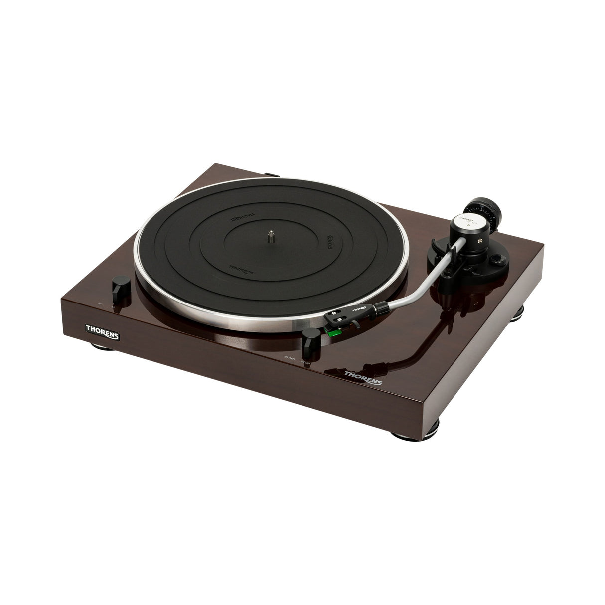 Thorens TD 204 Plattenspieler