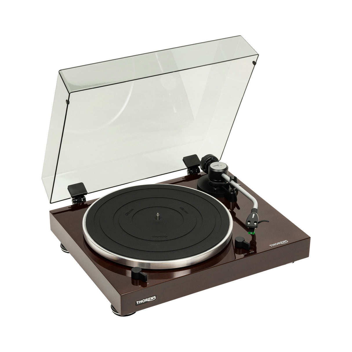 Thorens TD 204 Plattenspieler