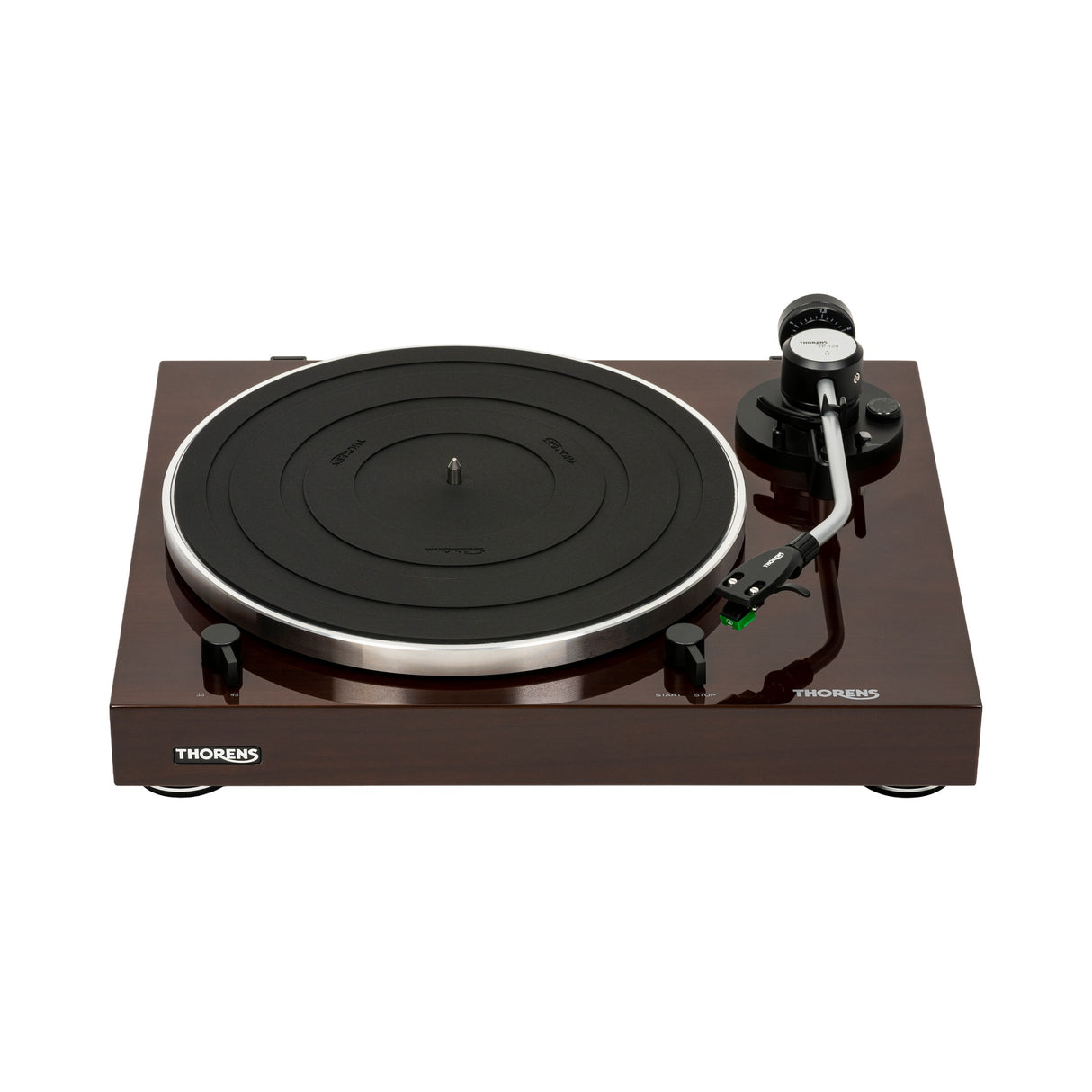 Thorens TD 204 Plattenspieler