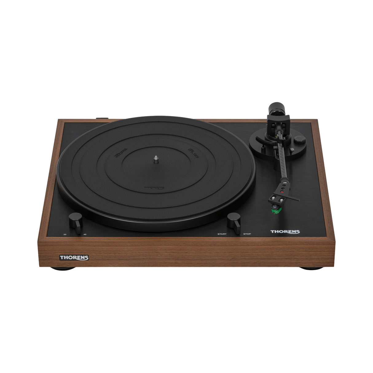 Thorens TD 402 DD Plattenspieler