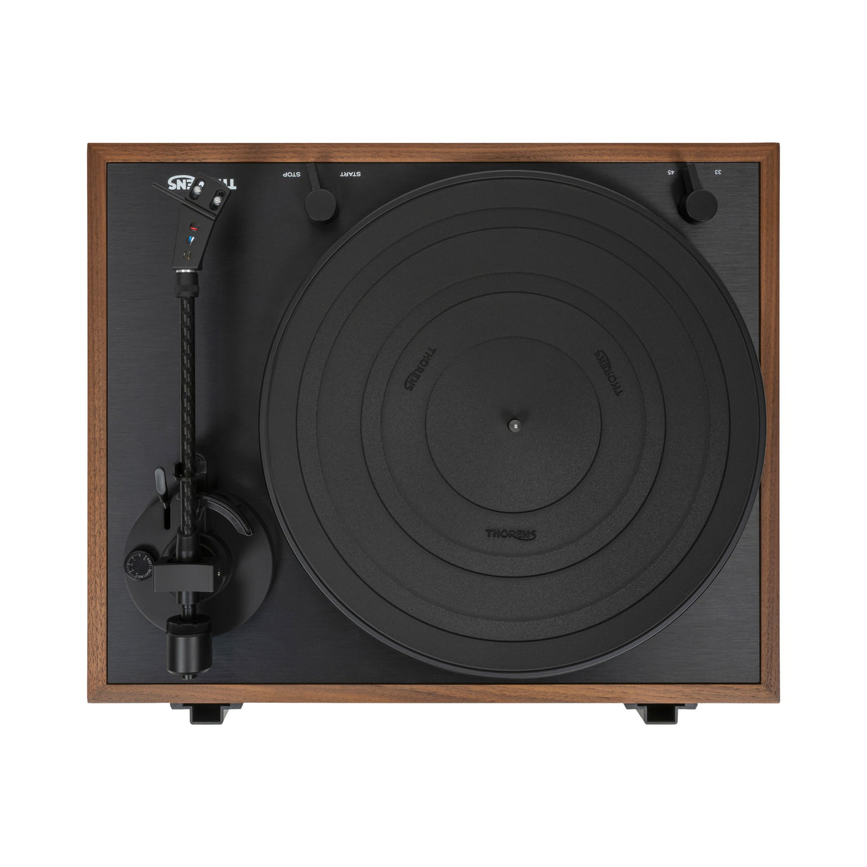 Thorens TD 402 DD Plattenspieler