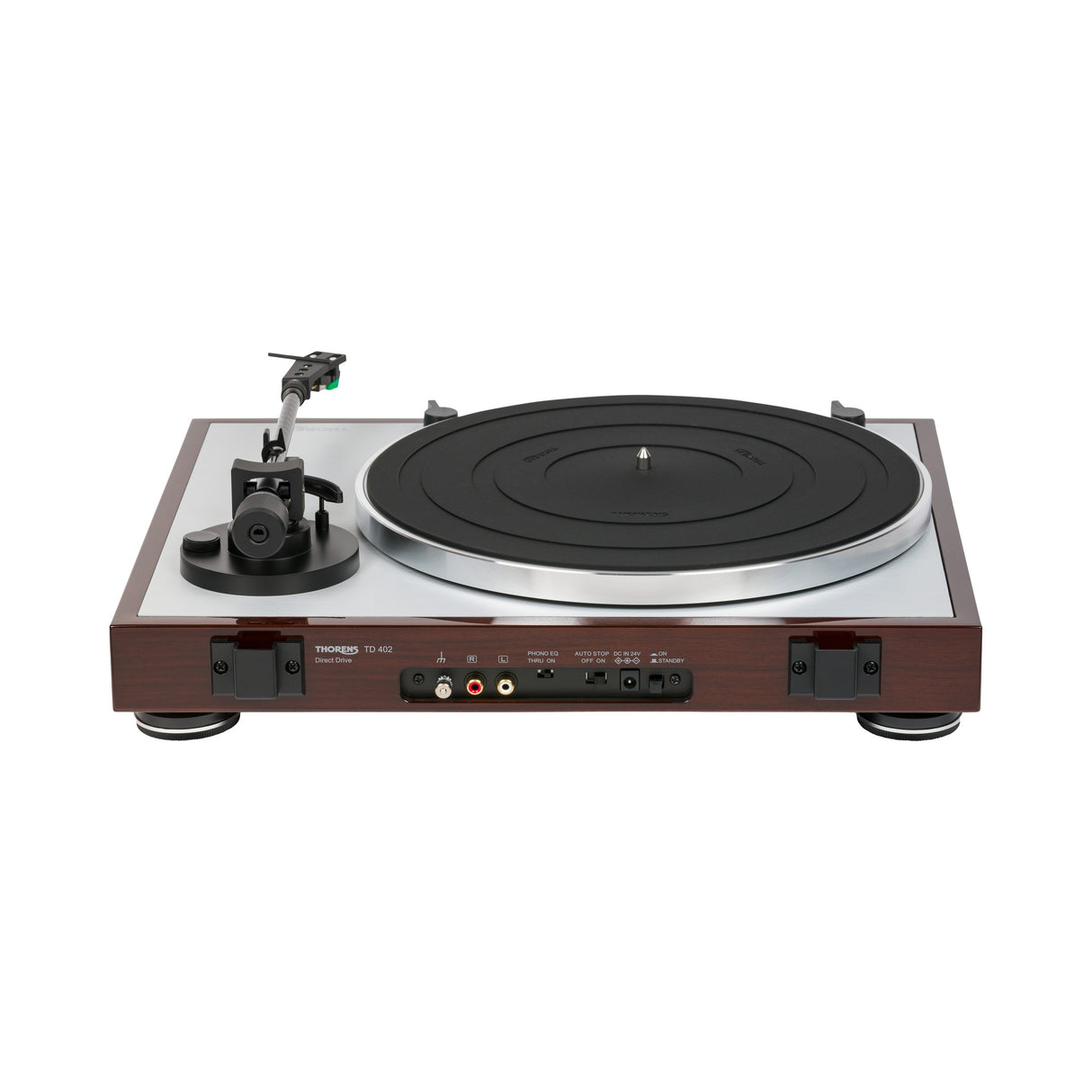 Thorens TD 402 DD Plattenspieler