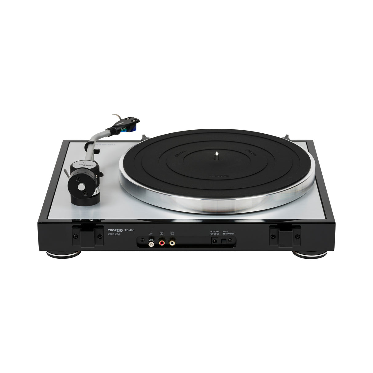 Thorens TD 403 DD Plattenspieler