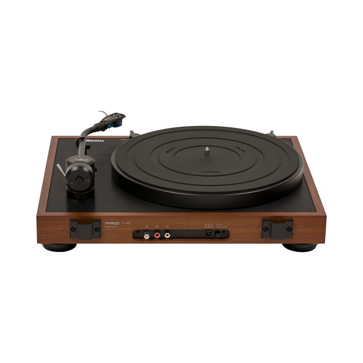 Thorens TD 403 DD Plattenspieler