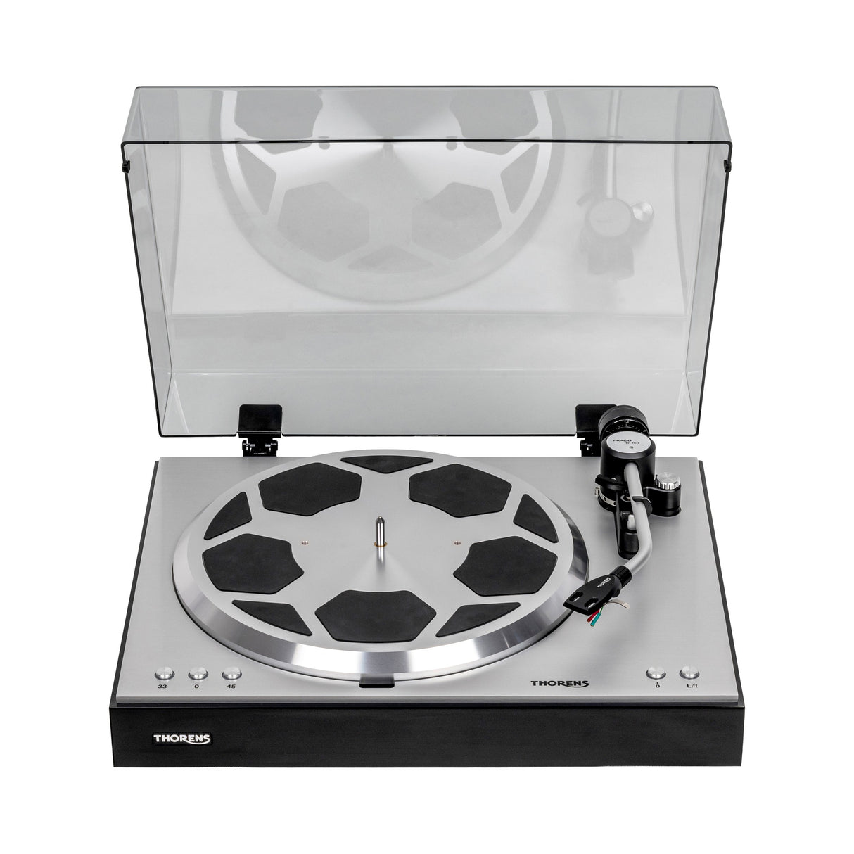 Thorens TD 404 DD Plattenspieler
