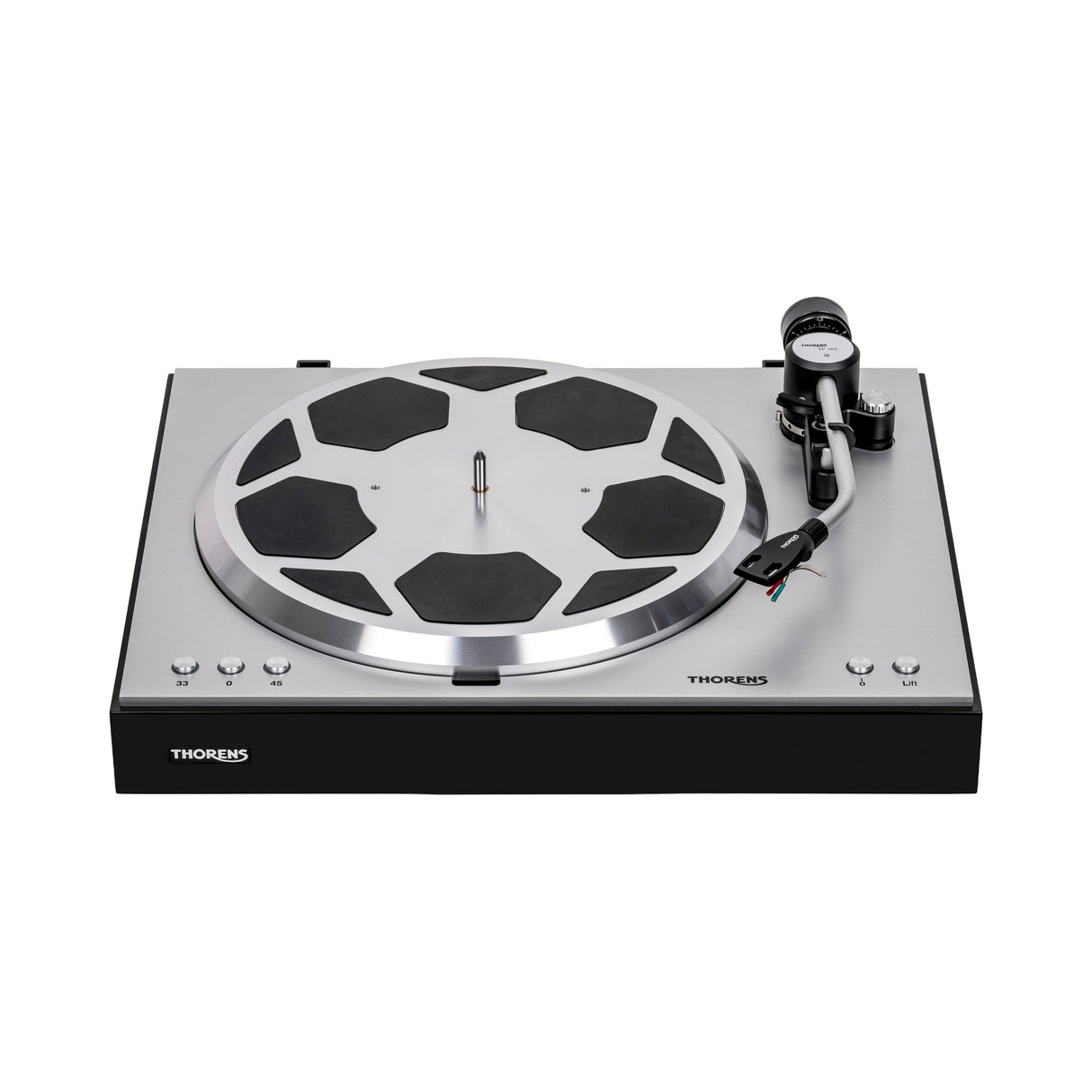 Thorens TD 404 DD Plattenspieler