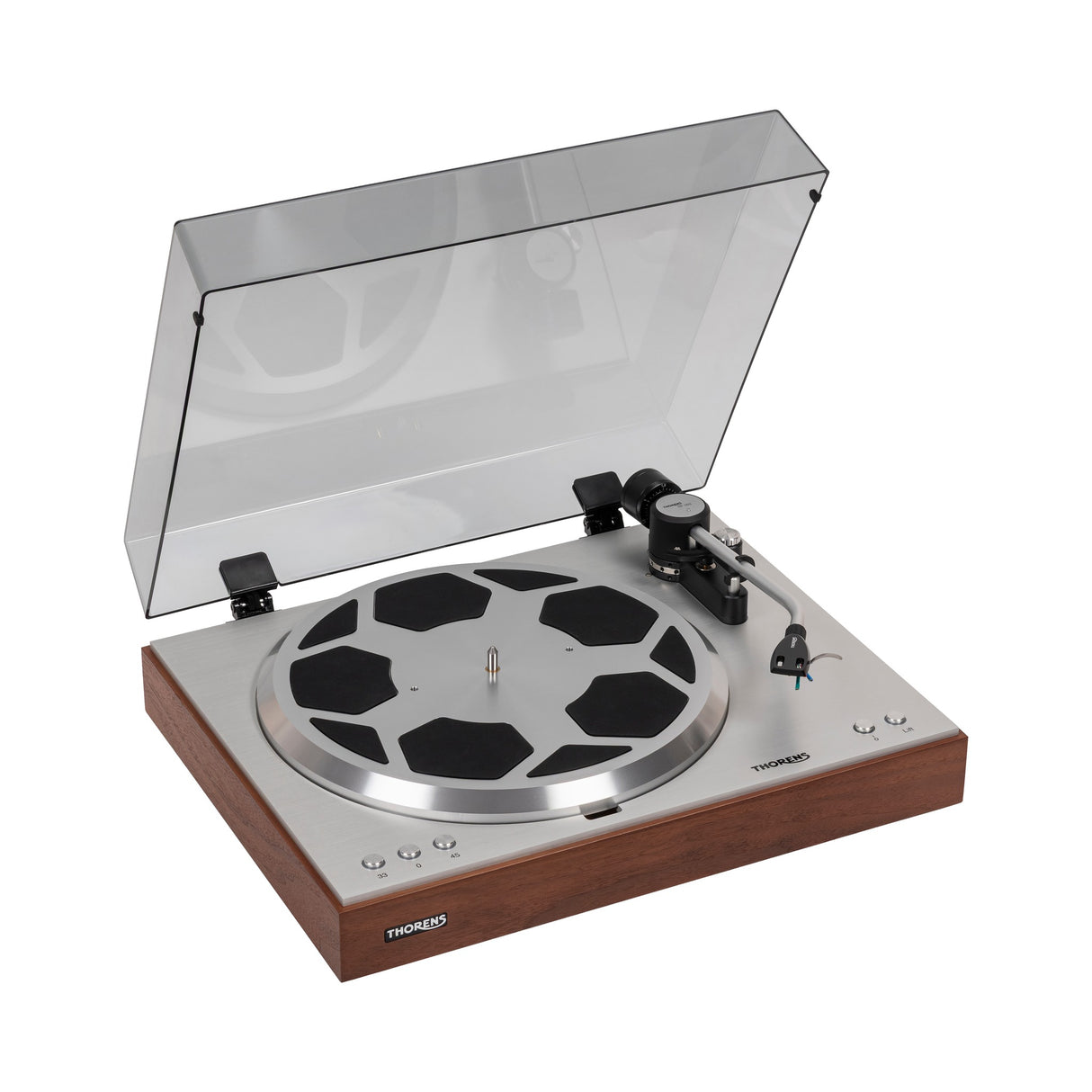 Thorens TD 404 DD Plattenspieler
