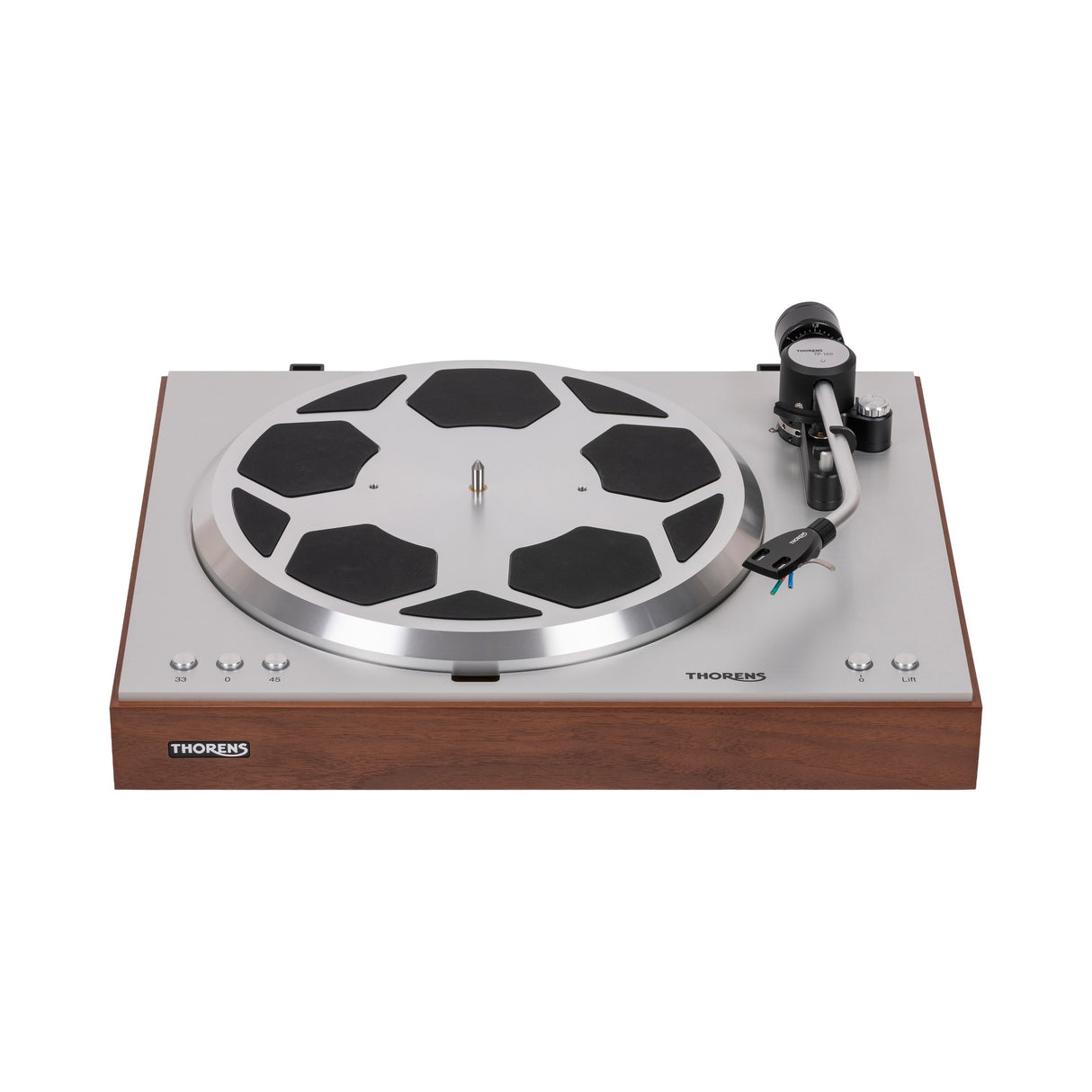 Thorens TD 404 DD Plattenspieler