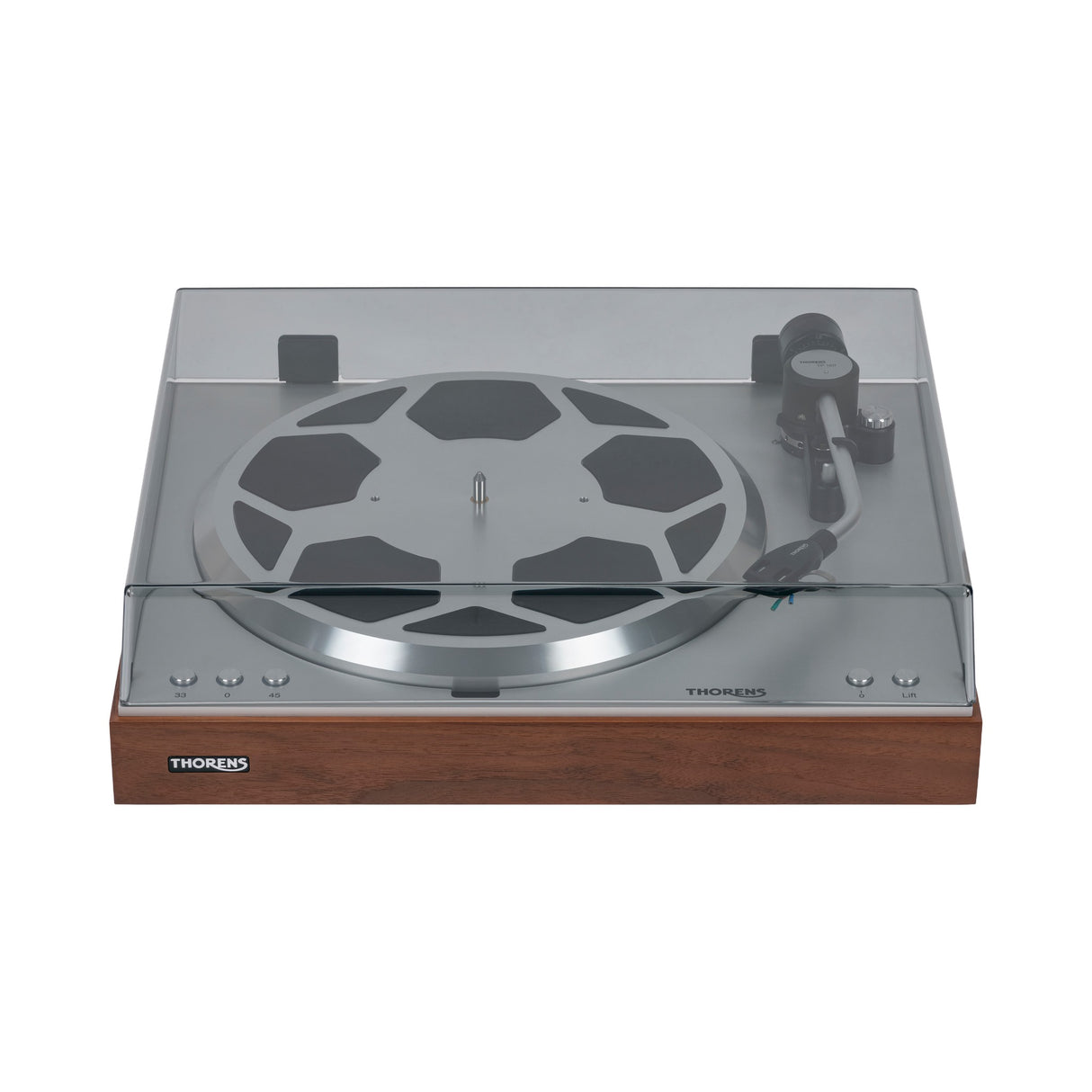 Thorens TD 404 DD Plattenspieler