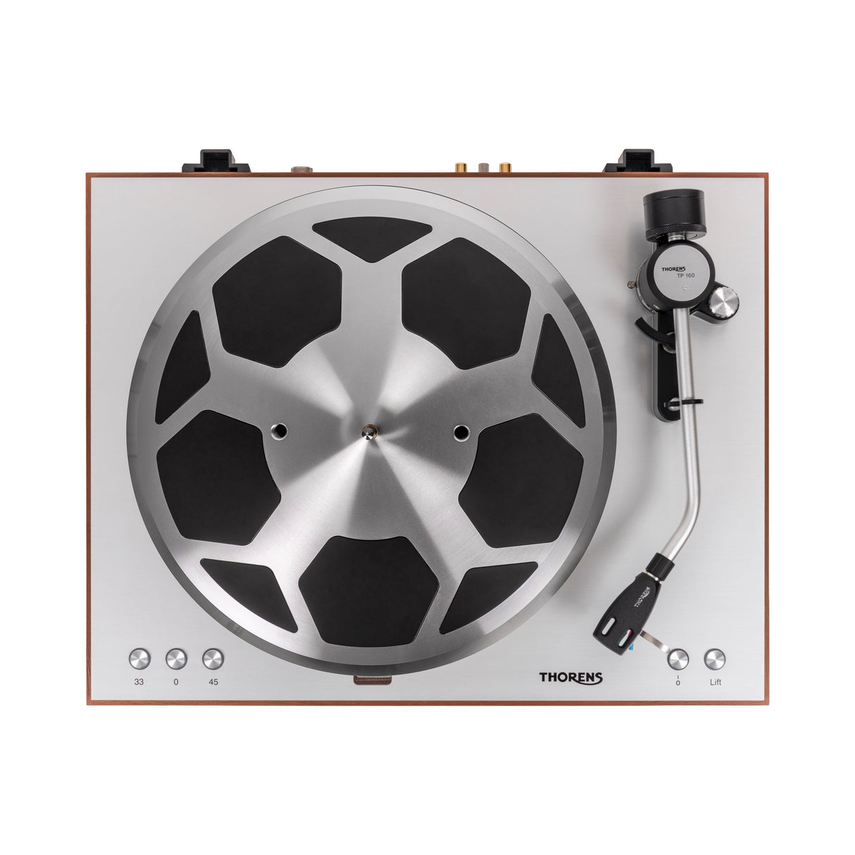 Thorens TD 404 DD Plattenspieler