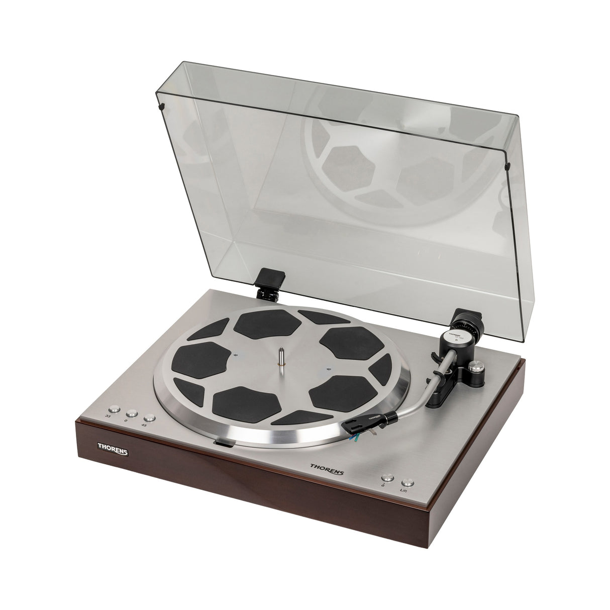 Thorens TD 404 DD Plattenspieler