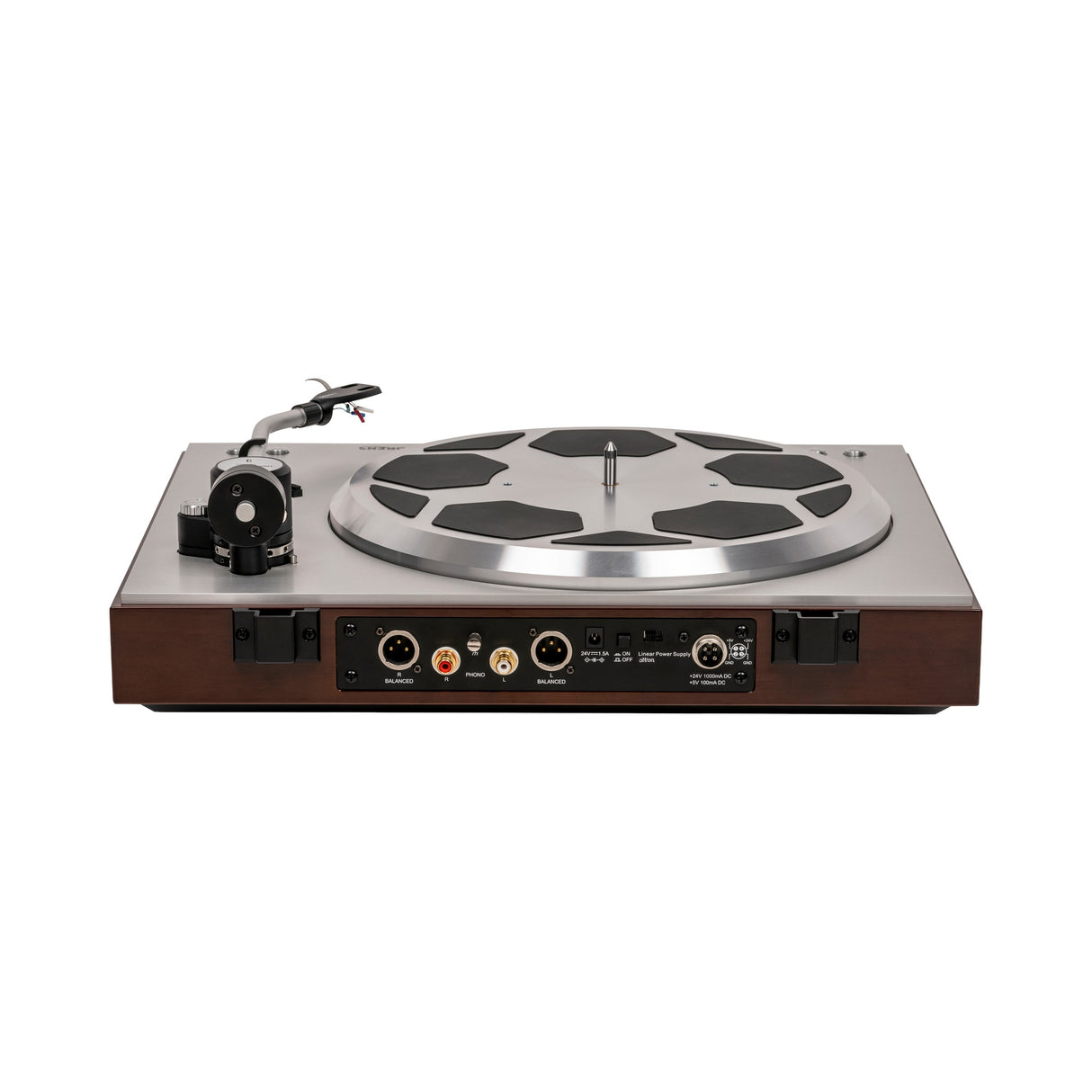 Thorens TD 404 DD Plattenspieler