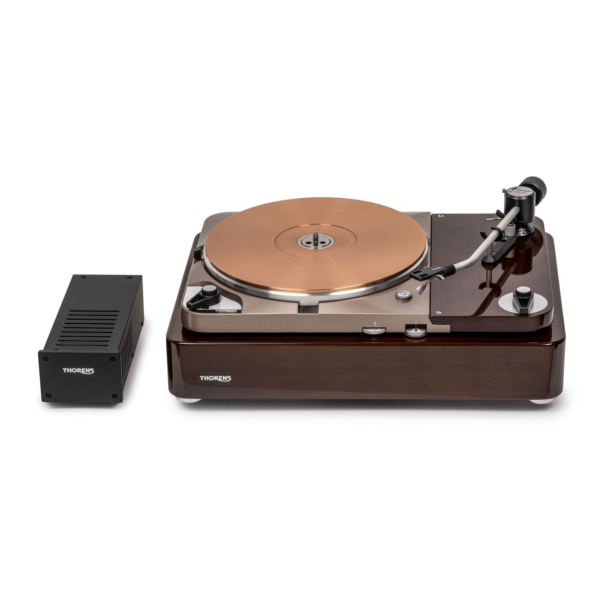 Thorens TD 124 DD Exclusive