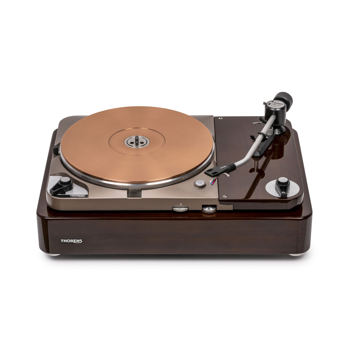 Thorens TD 124 DD Exclusive