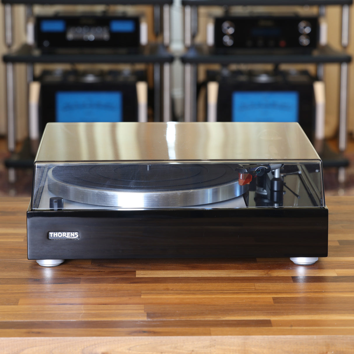 Thorens TD 1500 Plattenspieler mit Ortofon 2M Bronze (Gebraucht)