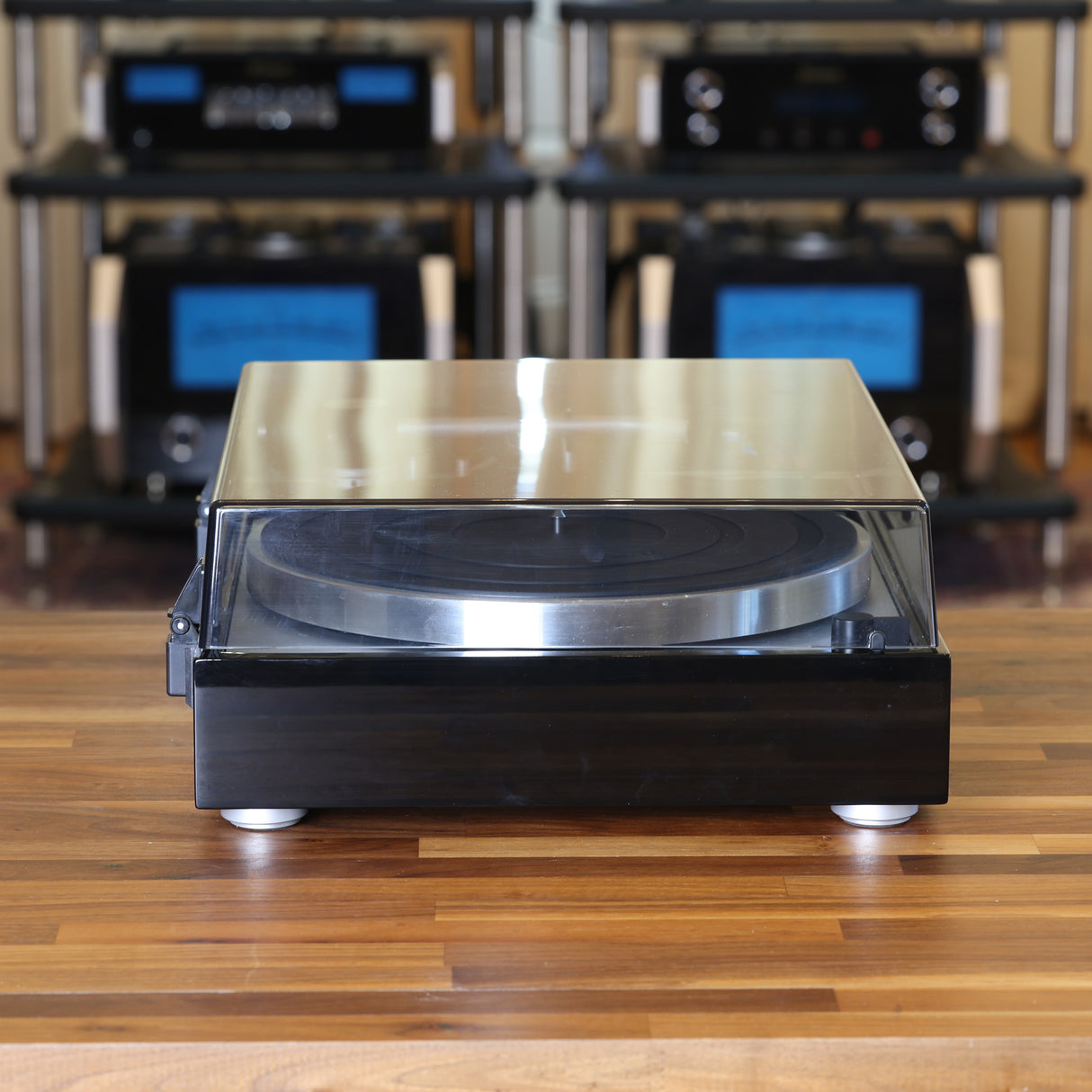 Thorens TD 1500 Plattenspieler mit Ortofon 2M Bronze (Gebraucht)