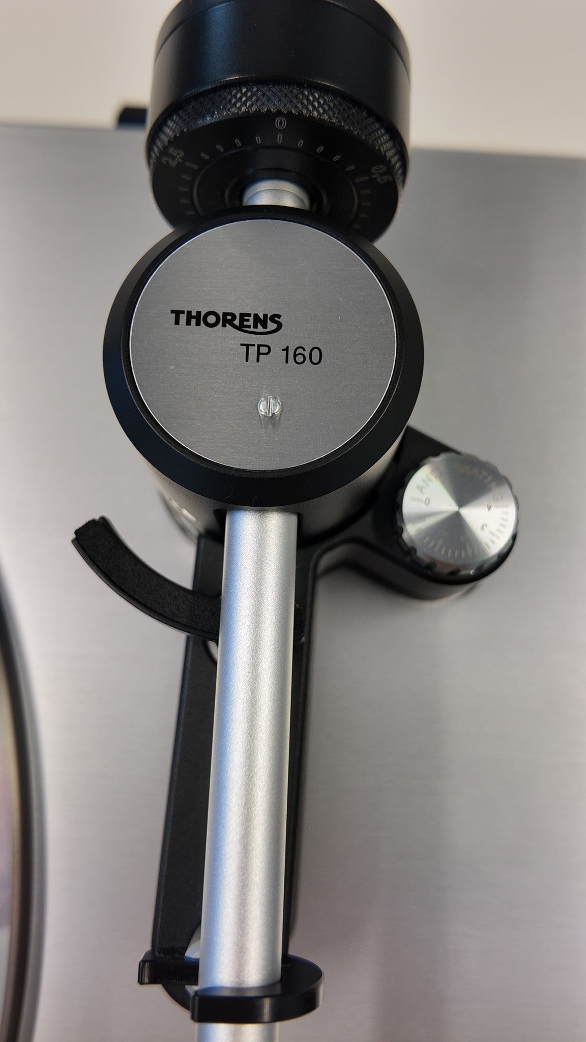 Thorens TP 160 Tonarm