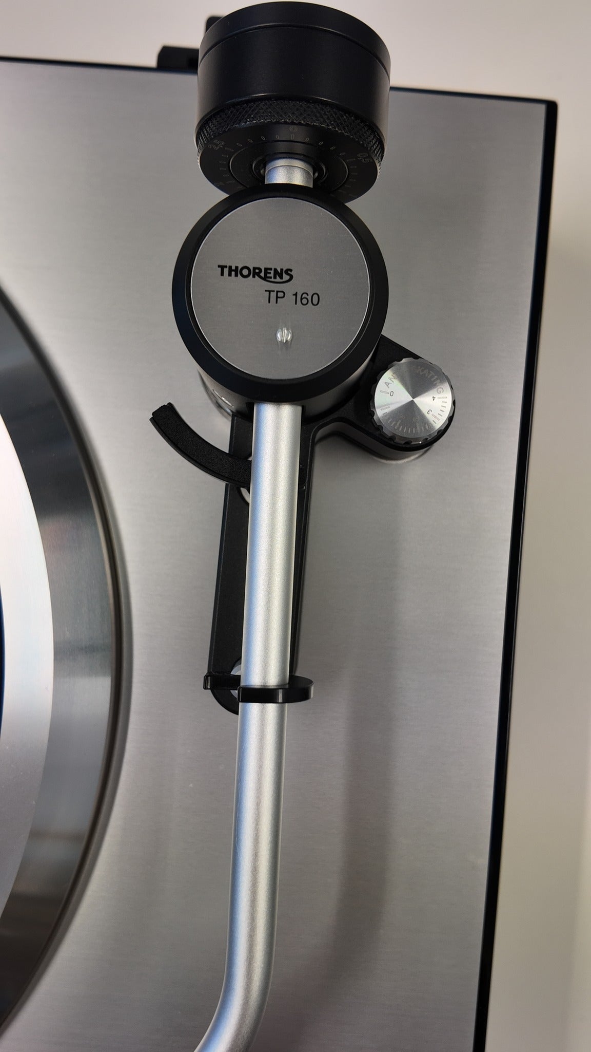 Thorens TP 160 Tonarm