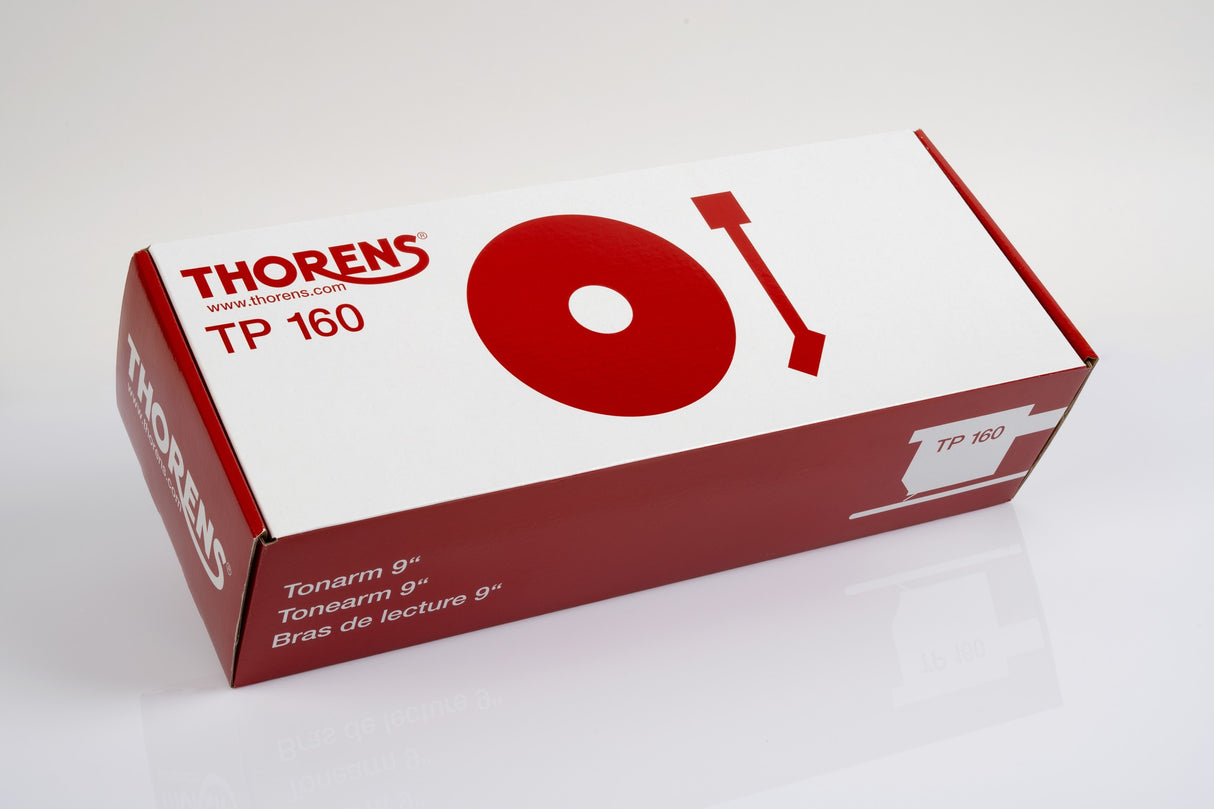 Thorens TP 160 Tonarm