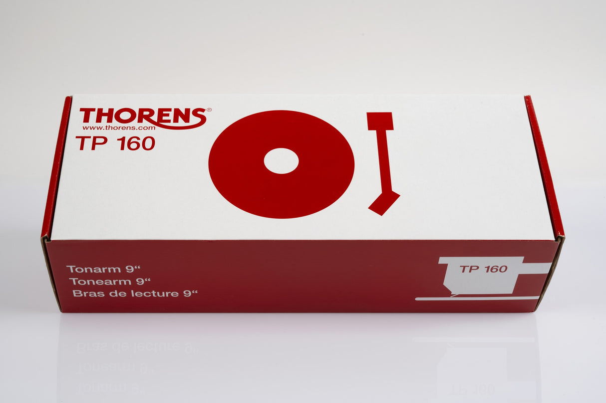 Thorens TP 160 Tonarm
