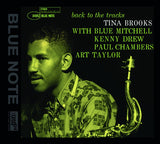 Tina Brooks - Back to the Tracks (XRCD24)